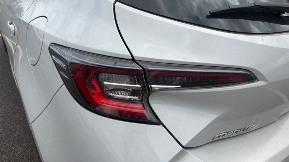Toyota Corolla 1.8 Vvt-i Hybrid Icon Cvt Blue #21