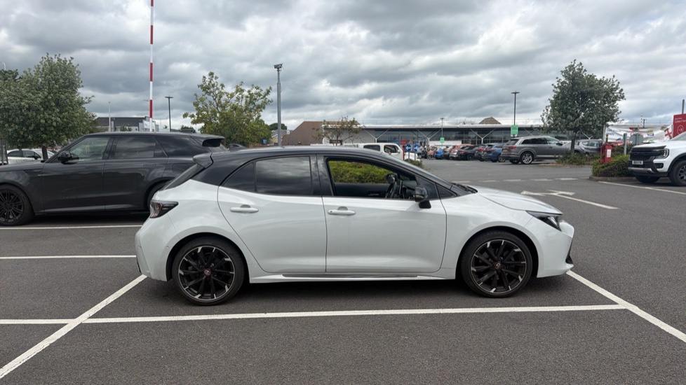 Toyota Corolla 1.8 Vvt-i Hybrid Icon Cvt Blue #23