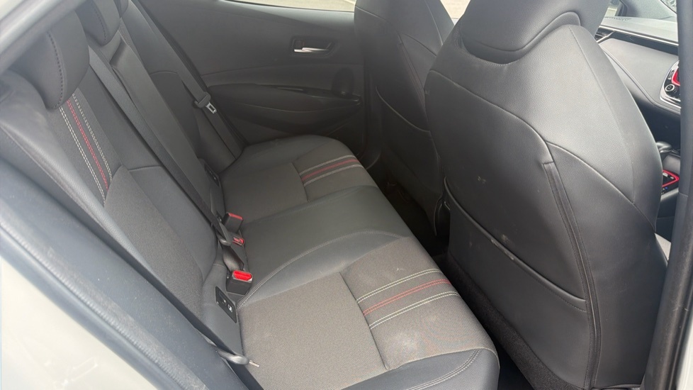 Toyota Corolla 1.8 Vvt-i Hybrid Icon Cvt Blue #8