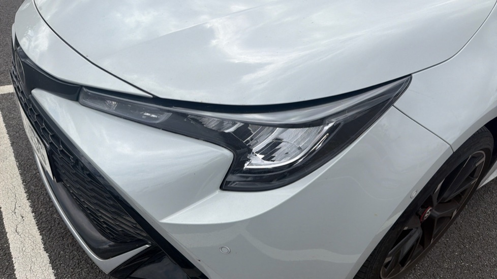 Toyota Corolla 1.8 Vvt-i Hybrid Icon Cvt Blue #20
