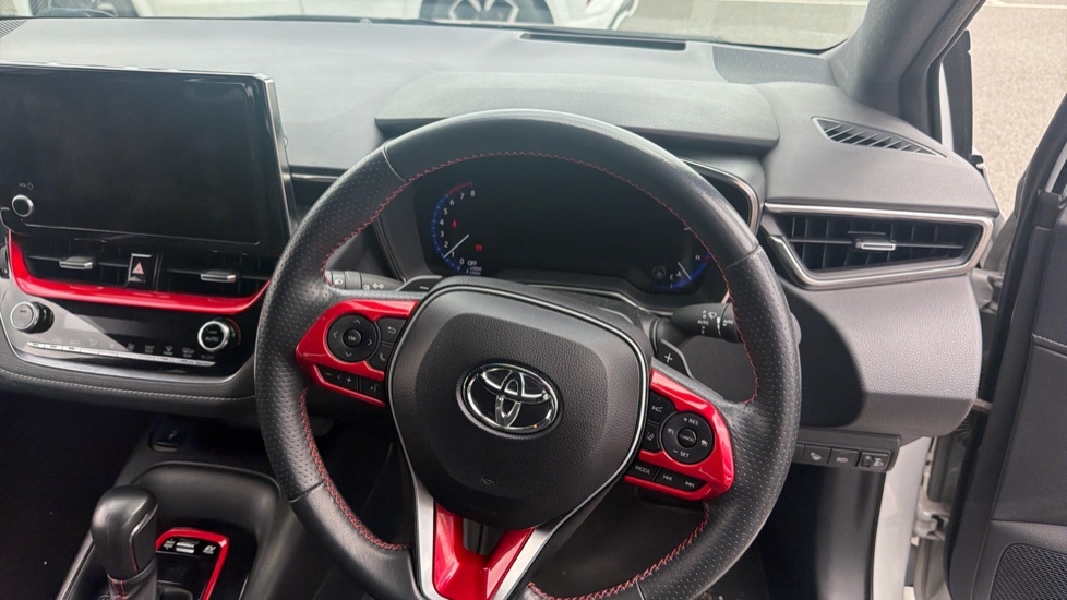 Toyota Corolla 1.8 Vvt-i Hybrid Icon Cvt Blue #7