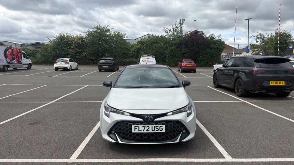 Toyota Corolla 1.8 Vvt-i Hybrid Icon Cvt Blue #22