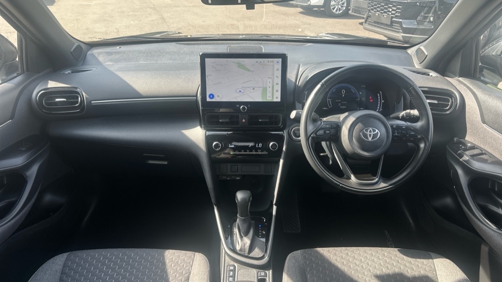 Toyota Yaris Cross 1.5 Vvt-h Design E-cvt Euro 6 Ss Black #6
