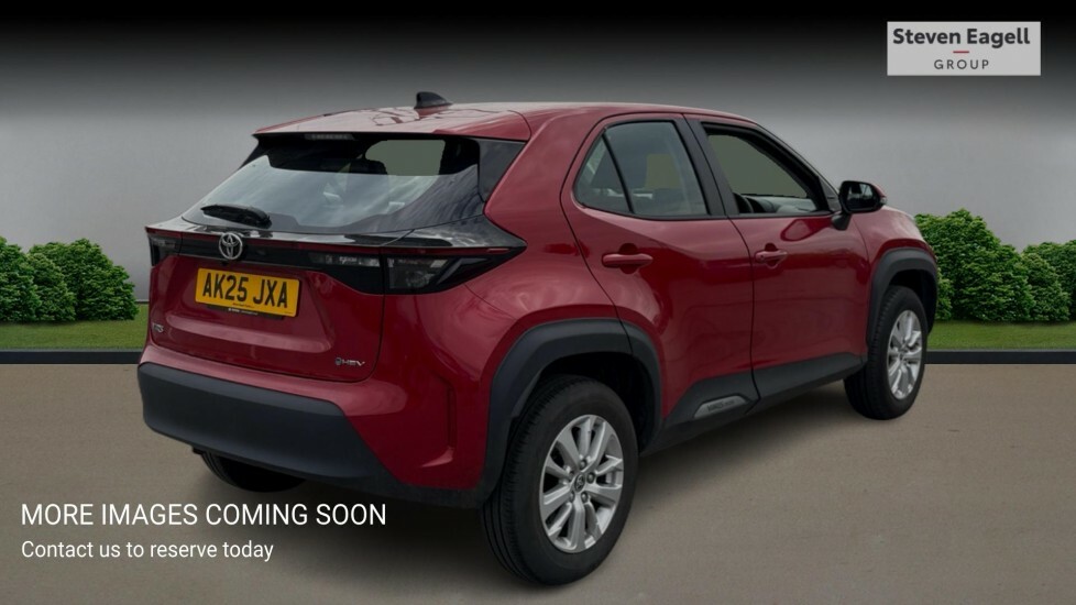 Toyota Yaris Cross 1.5 Vvt-h Icon Suv Hybrid E-cvt Euro 6 #4