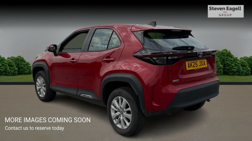 Toyota Yaris Cross 1.5 Vvt-h Icon Suv Hybrid E-cvt Euro 6 #2