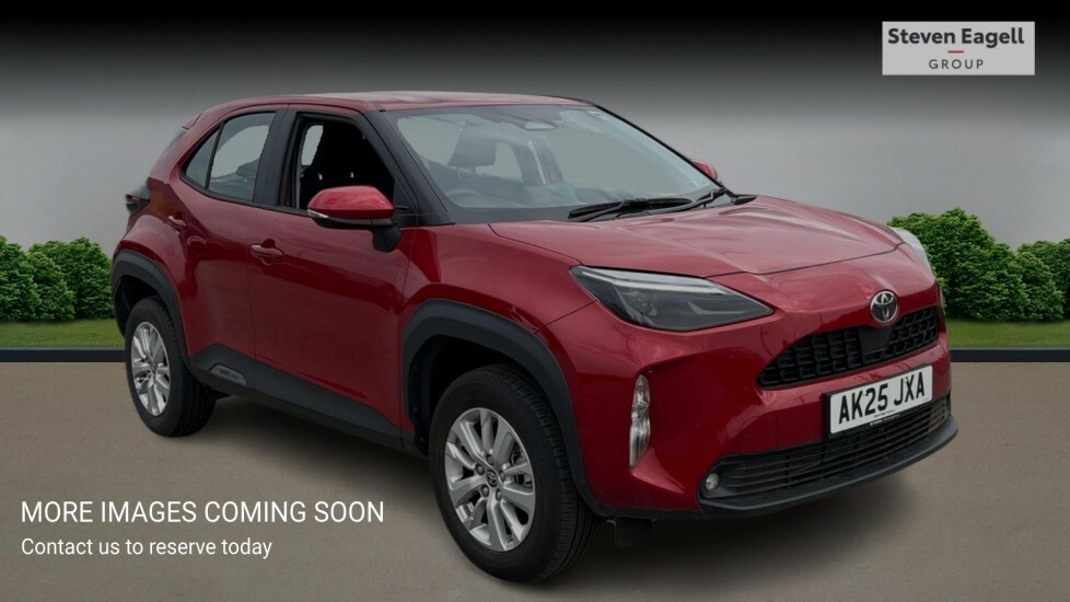 Toyota Yaris Cross 1.5 Vvt-h Icon Suv Hybrid E-cvt Euro 6