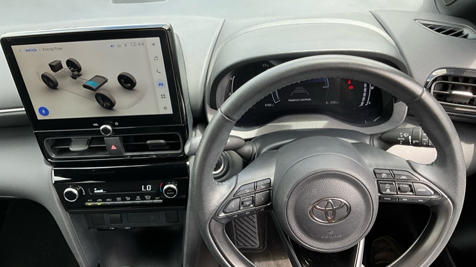 Toyota Yaris Cross 1.5 Vvt-h Design E-cvt Euro 6 Ss Black #6