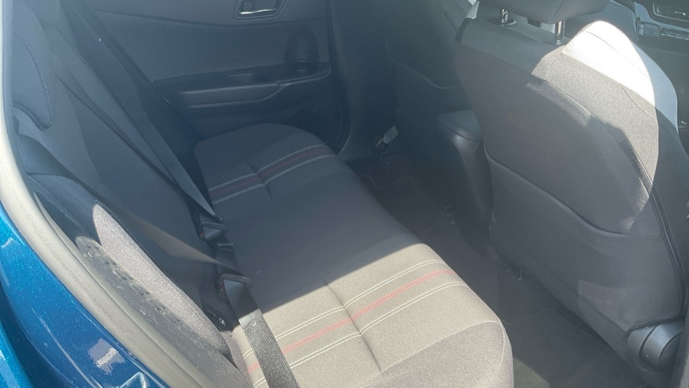 Toyota C-Hr Gr Sport Grey #8