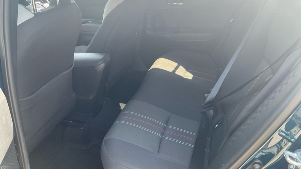 Toyota C-Hr Gr Sport Grey #15