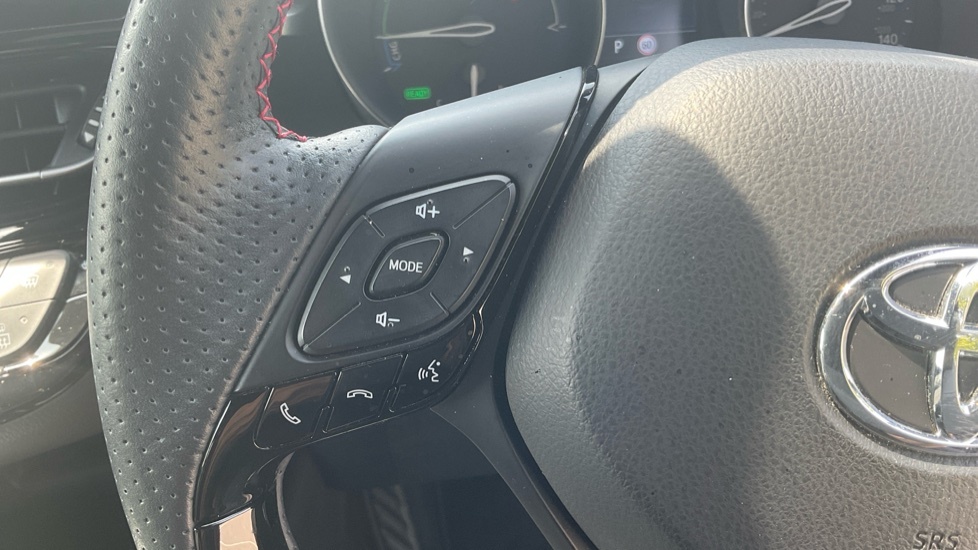 Toyota C-Hr Gr Sport Grey #30