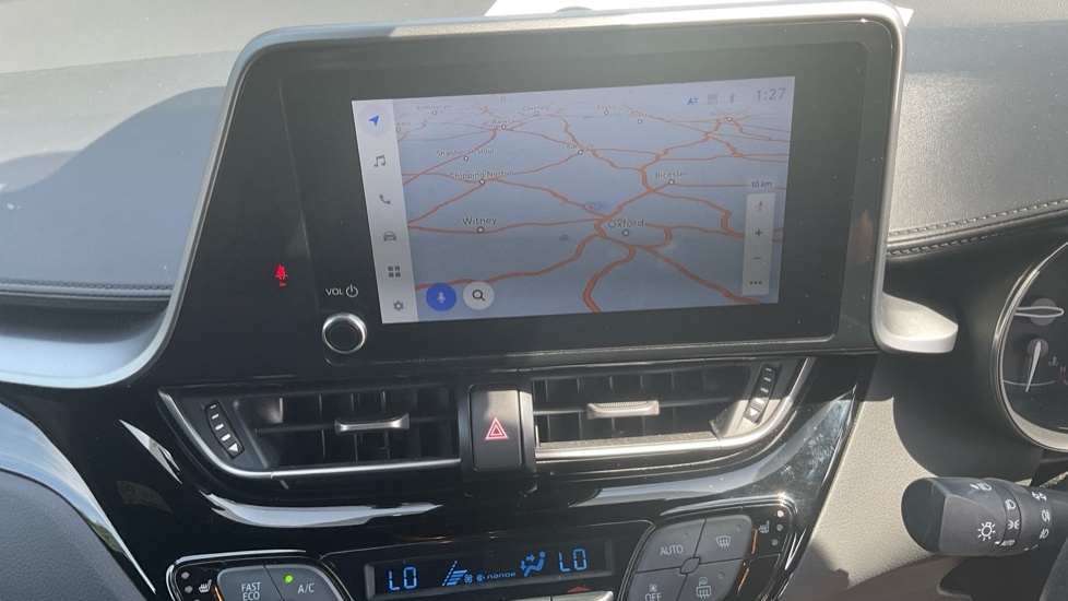 Toyota C-Hr Gr Sport Grey #9