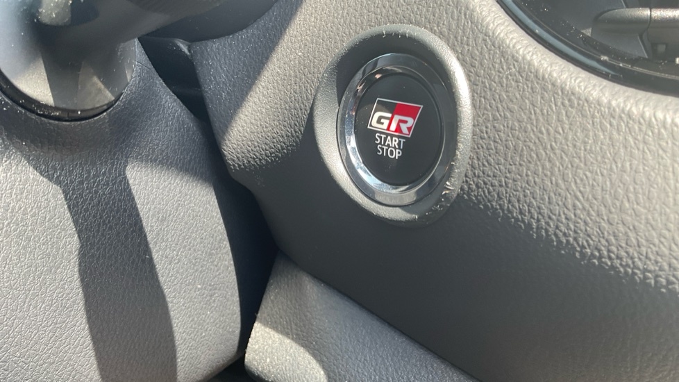 Toyota C-Hr Gr Sport Grey #16