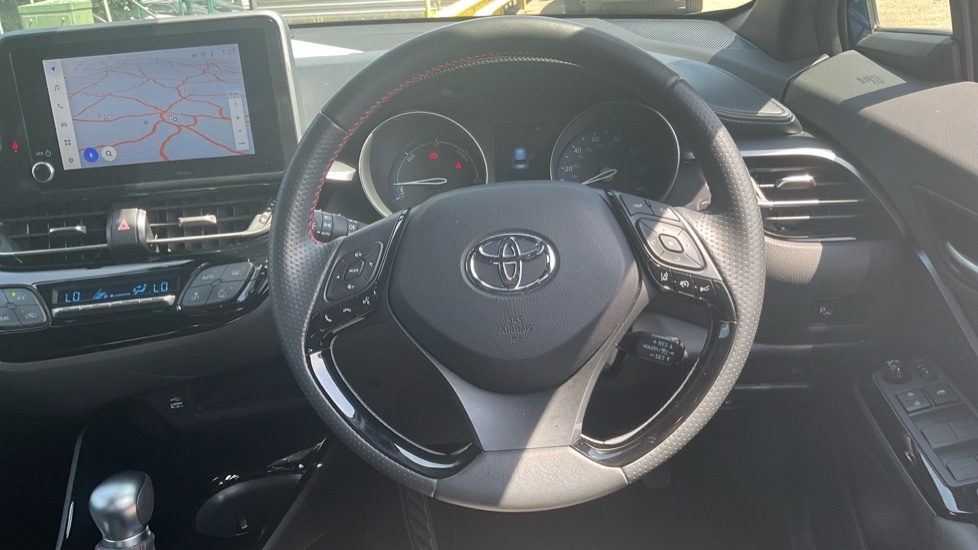 Toyota C-Hr Gr Sport Grey #10