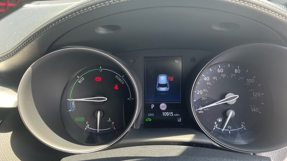 Toyota C-Hr Gr Sport Grey #11