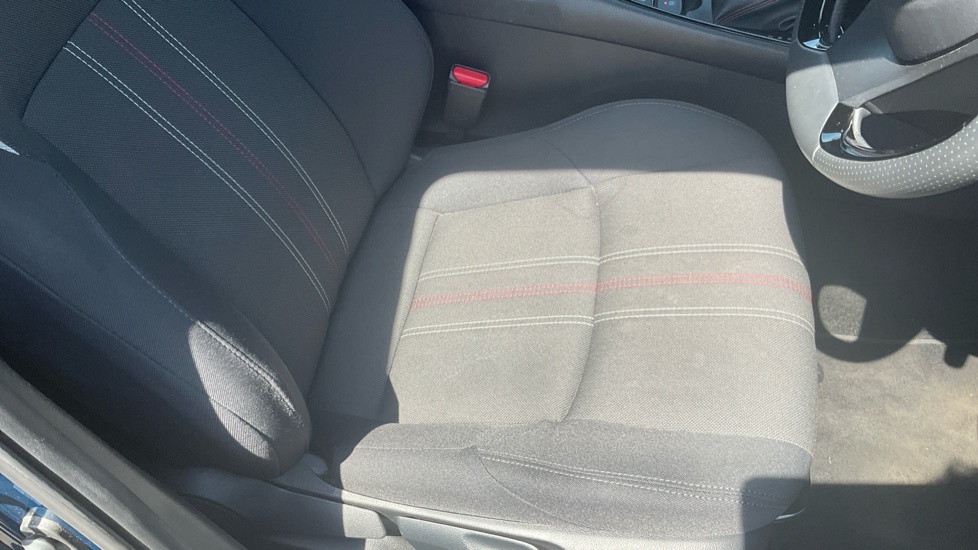 Toyota C-Hr Gr Sport Grey #17