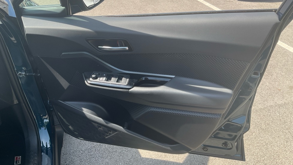 Toyota C-Hr Gr Sport Grey #29