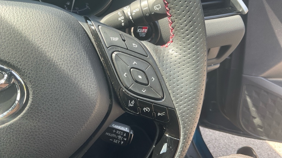 Toyota C-Hr Gr Sport Grey #31