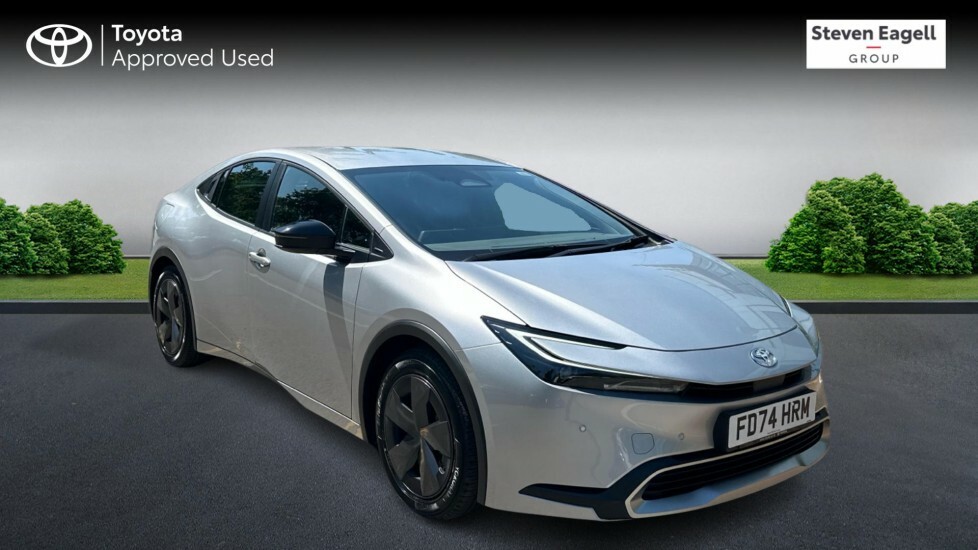 2024 Toyota Prius