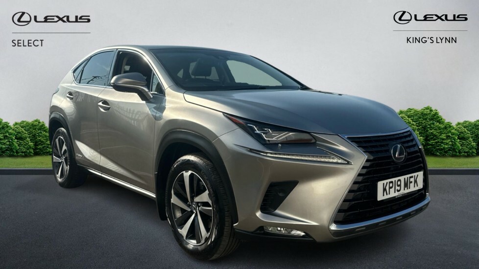Lexus NX 2.5 300H Takumi E-cvt 4Wd Euro 6 Ss Silver