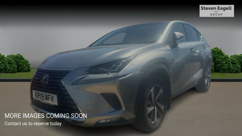Lexus NX 2.5 300H Takumi E-cvt 4Wd Euro 6 Ss Silver #3
