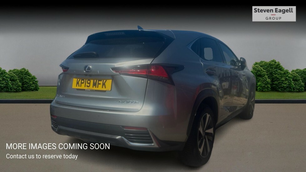 Lexus NX 2.5 300H Takumi E-cvt 4Wd Euro 6 Ss Silver #4