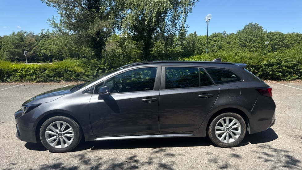Toyota Corolla 1.8 Vvt-h Excel Cvt Euro 6 Ss Black #24