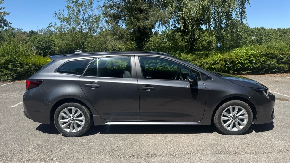 Toyota Corolla 1.8 Vvt-h Excel Cvt Euro 6 Ss Black #23