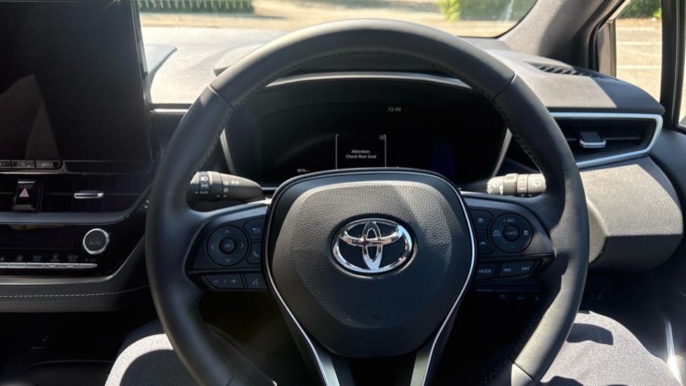 Toyota Corolla 1.8 Vvt-h Excel Cvt Euro 6 Ss Black #10