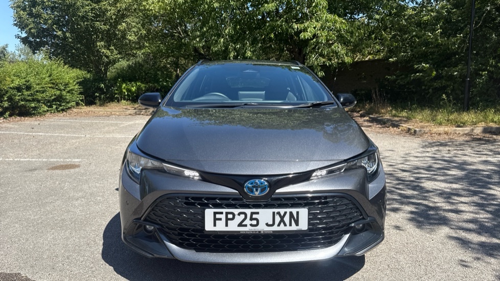 Toyota Corolla 1.8 Vvt-h Excel Cvt Euro 6 Ss Black #22
