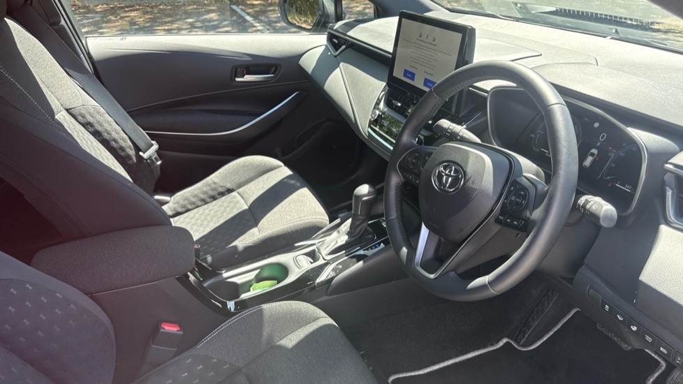Toyota Corolla 1.8 Vvt-h Excel Cvt Euro 6 Ss Black #12