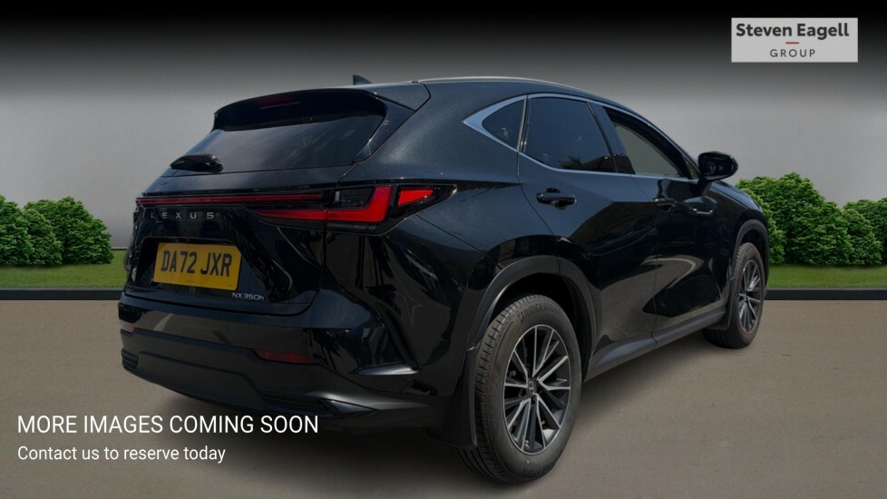 Lexus NX 2.5 350H Premium Suv Hybrid E-cvt 4Wd E Black #4