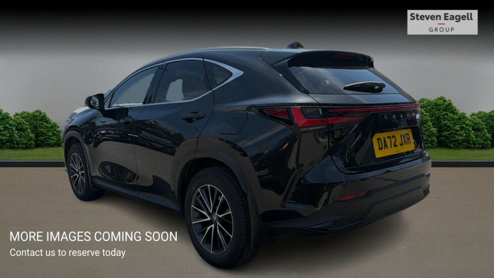 Lexus NX 2.5 350H Premium Suv Hybrid E-cvt 4Wd E Black #2