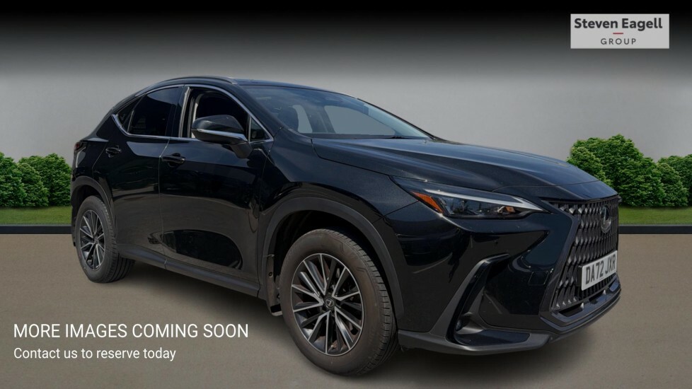 Lexus NX 2.5 350H Premium Suv Hybrid E-cvt 4Wd E Black