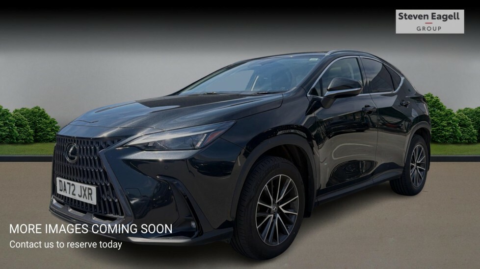 Lexus NX 2.5 350H Premium Suv Hybrid E-cvt 4Wd E Black #3