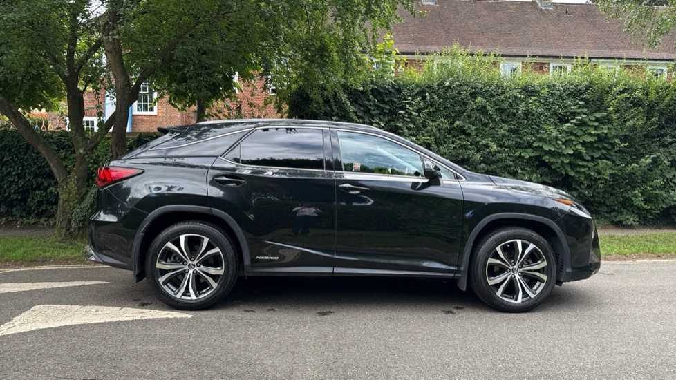 Lexus RX 3.5 V6 F Sport E-cvt 4Wd Euro 6 Ss White #23