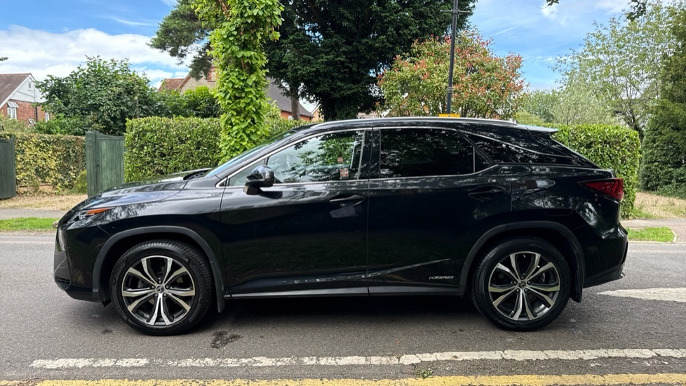 Lexus RX 3.5 V6 F Sport E-cvt 4Wd Euro 6 Ss White #24