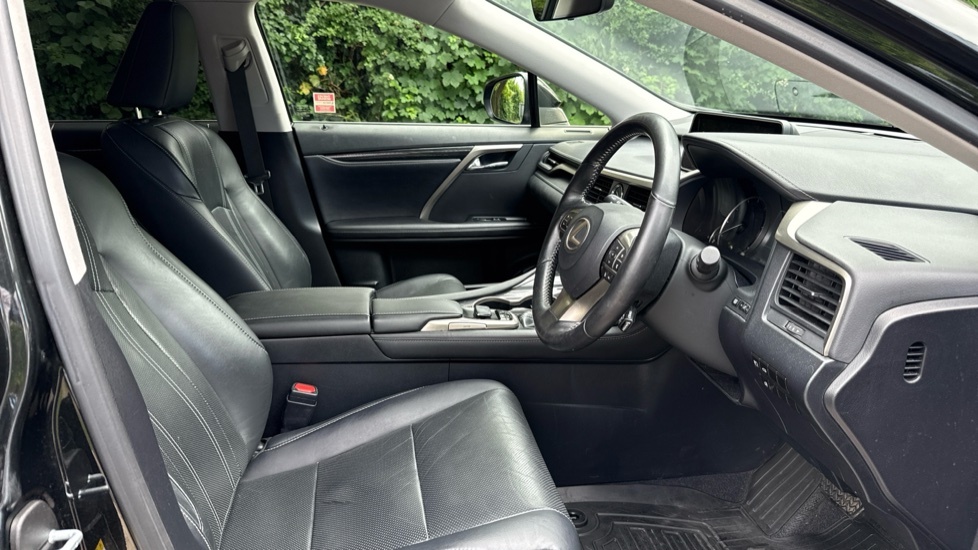 Lexus RX 3.5 V6 F Sport E-cvt 4Wd Euro 6 Ss White #12