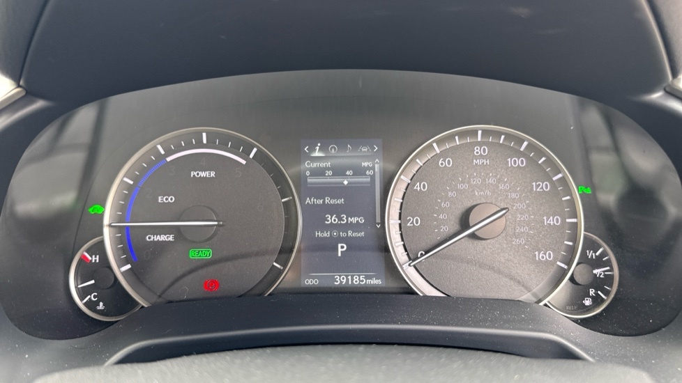 Lexus RX 3.5 V6 F Sport E-cvt 4Wd Euro 6 Ss White #11