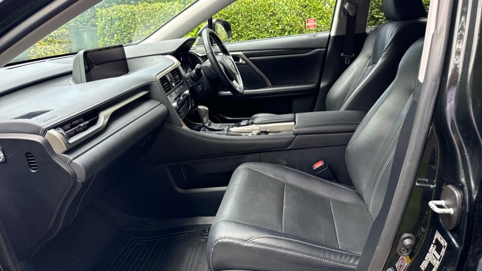 Lexus RX 3.5 450H V6 Premium E-cvt 4Wd Euro 6 Ss Black #5