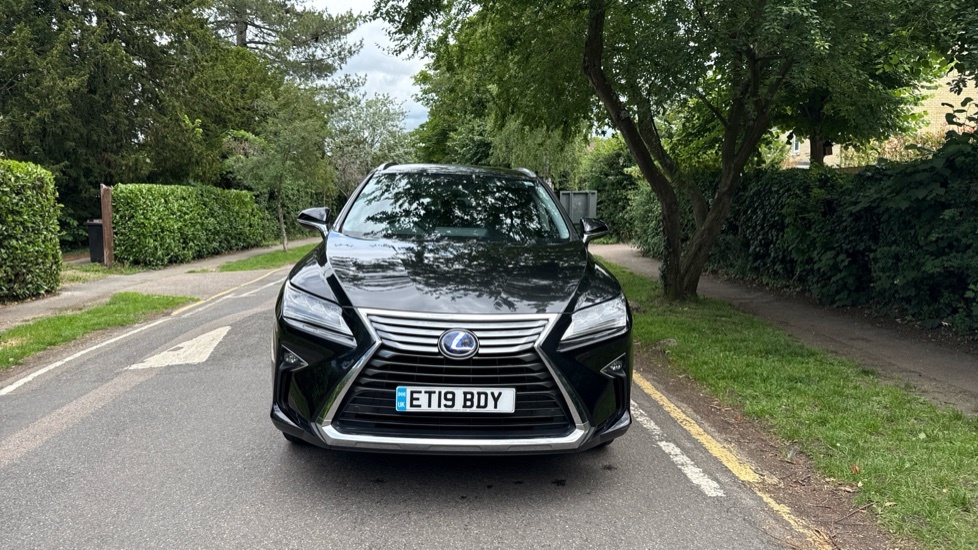 Lexus RX 3.5 V6 F Sport E-cvt 4Wd Euro 6 Ss White #22