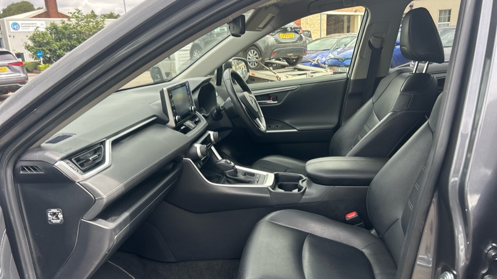 Toyota Rav 4 2.5 Vvt-h Excel Cvt Euro 6 Ss Grey #5