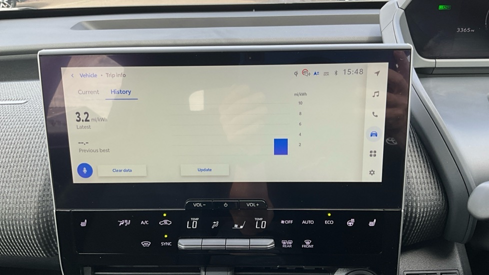 Toyota bZ4X 150Kw Motion 71.4Kwh 11Kw  #46