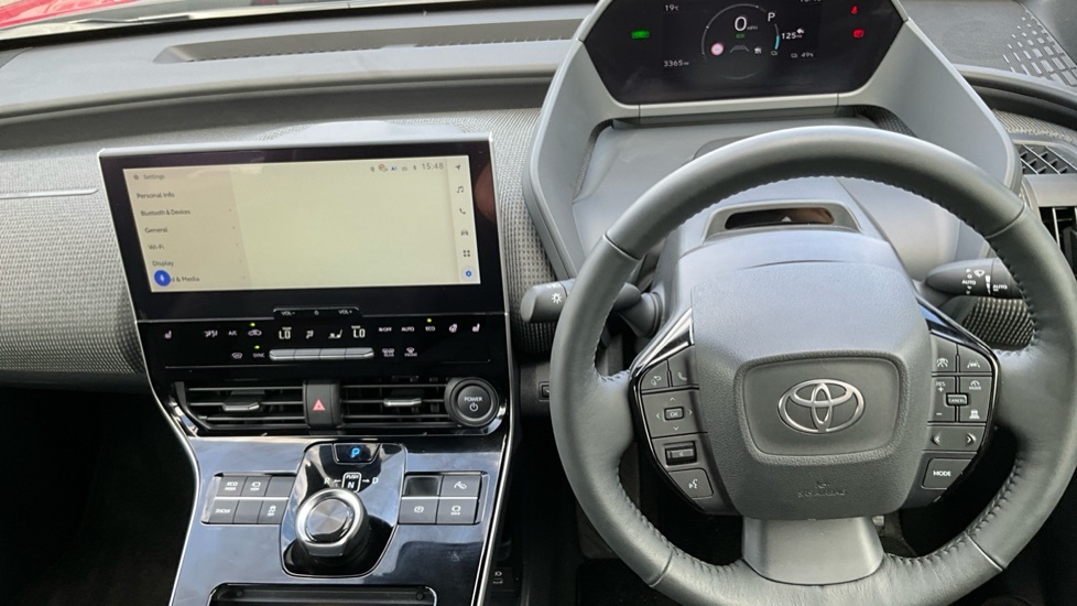 Toyota bZ4X 150Kw Motion 71.4Kwh 11Kw  #10