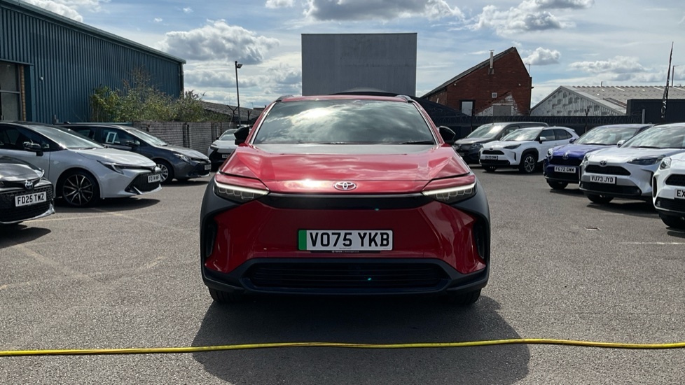 Toyota bZ4X 150Kw Motion 71.4Kwh 11Kw  #22