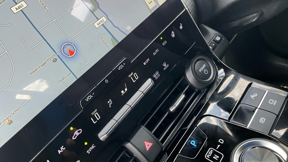 Toyota bZ4X 150Kw Motion 71.4Kwh 11Kw  #16