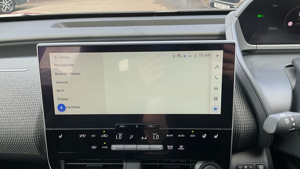 Toyota bZ4X 150Kw Motion 71.4Kwh 11Kw  #47