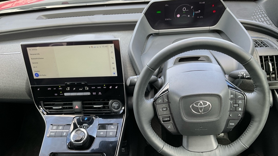 Toyota bZ4X 150Kw Motion 71.4Kwh 11Kw  #7