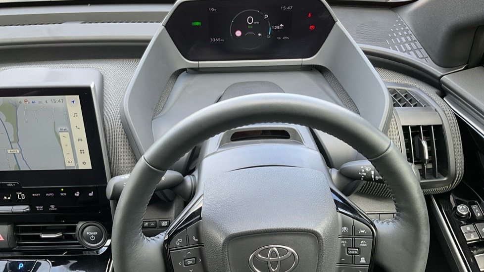 Toyota bZ4X 150Kw Motion 71.4Kwh 11Kw  #11