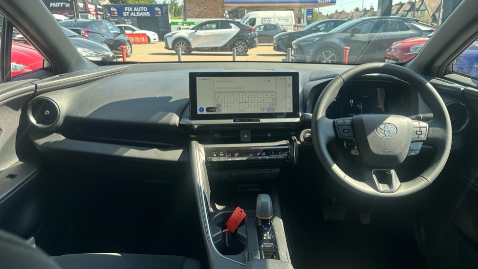 Toyota C-Hr 1.8 Vvt-h Design Cvt Euro 6 Ss Silver #6