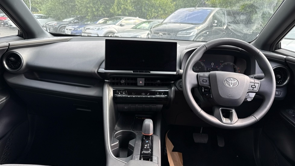 Toyota C-Hr 1.8 Vvt-h Design Cvt Euro 6 Ss Silver #6